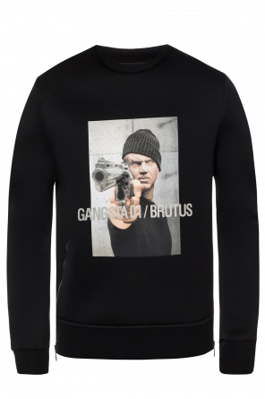 Printed sweatshirt, zdjęcie 1 Printed sweatshirt od Neil Barrett